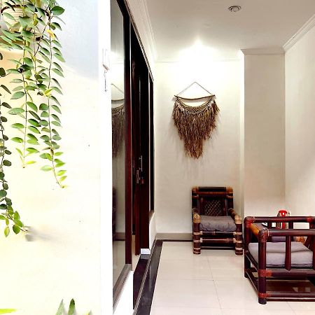 Joker Guest House Ubud  Ngoại thất bức ảnh