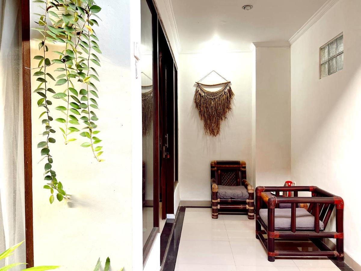 Joker Guest House Ubud  Ngoại thất bức ảnh