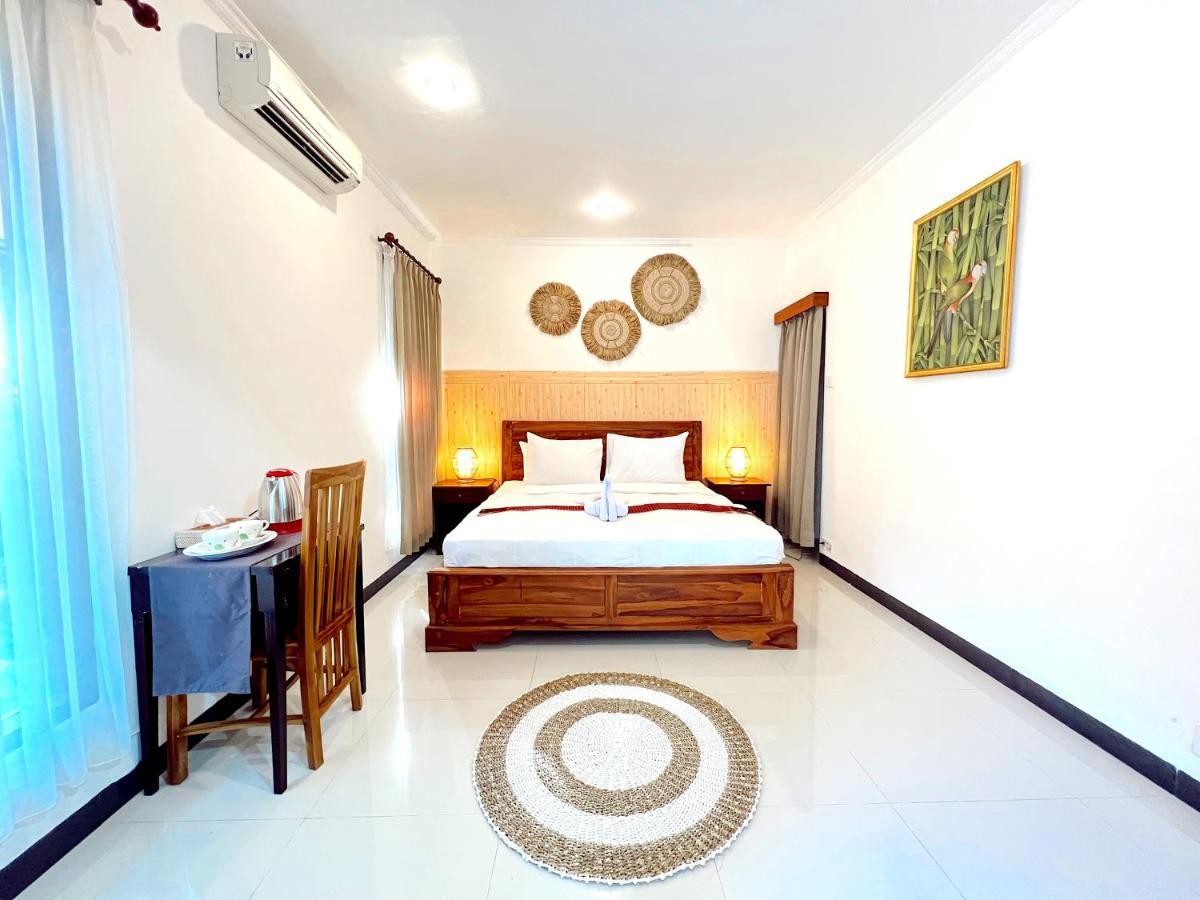Joker Guest House Ubud  Ngoại thất bức ảnh