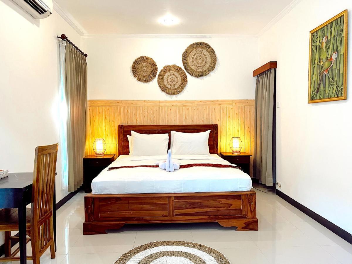 Joker Guest House Ubud  Ngoại thất bức ảnh