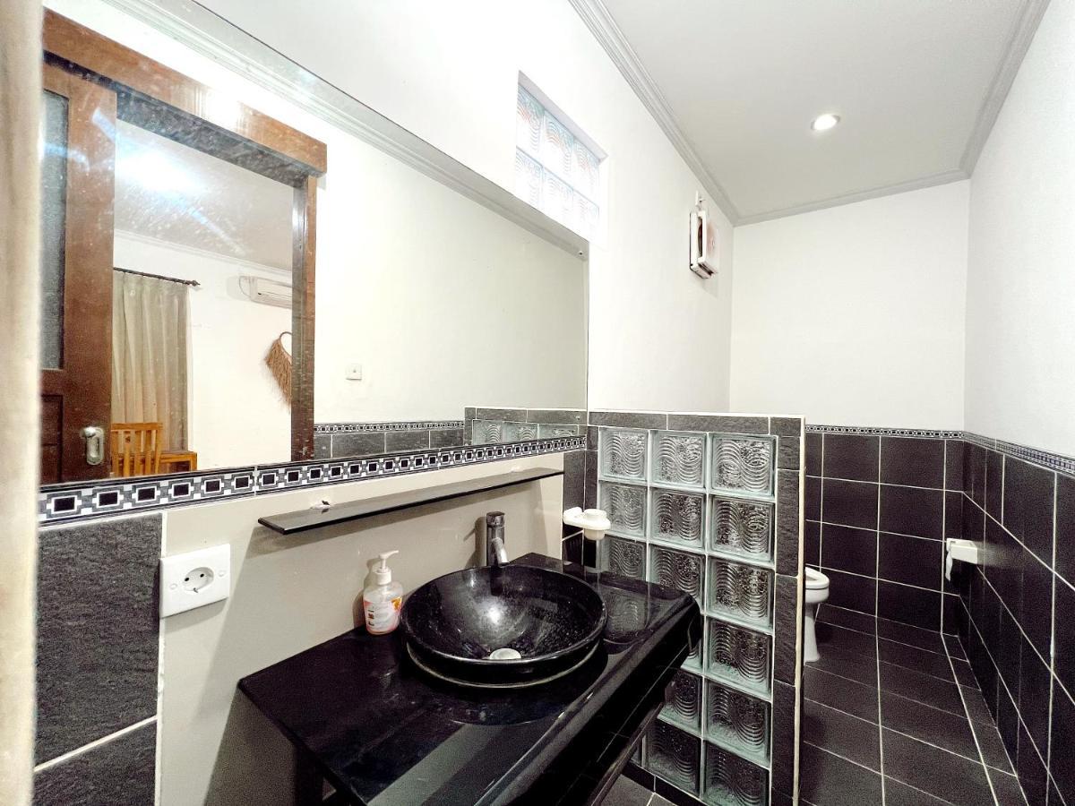 Joker Guest House Ubud  Ngoại thất bức ảnh
