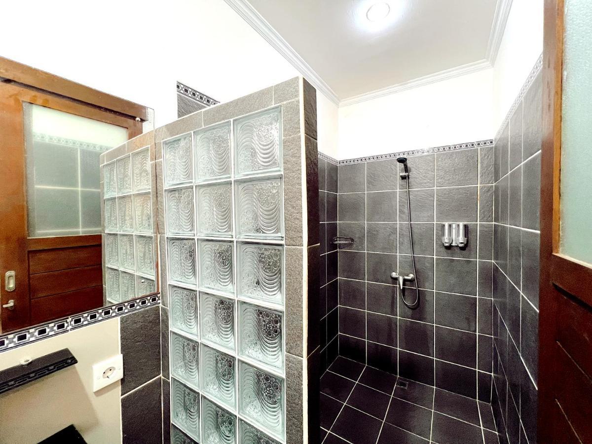 Joker Guest House Ubud  Ngoại thất bức ảnh