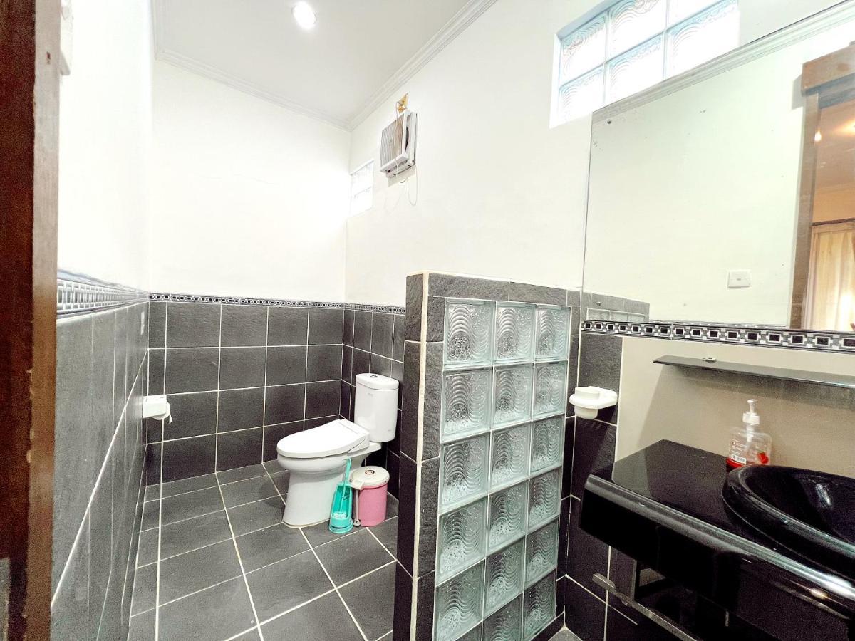 Joker Guest House Ubud  Ngoại thất bức ảnh