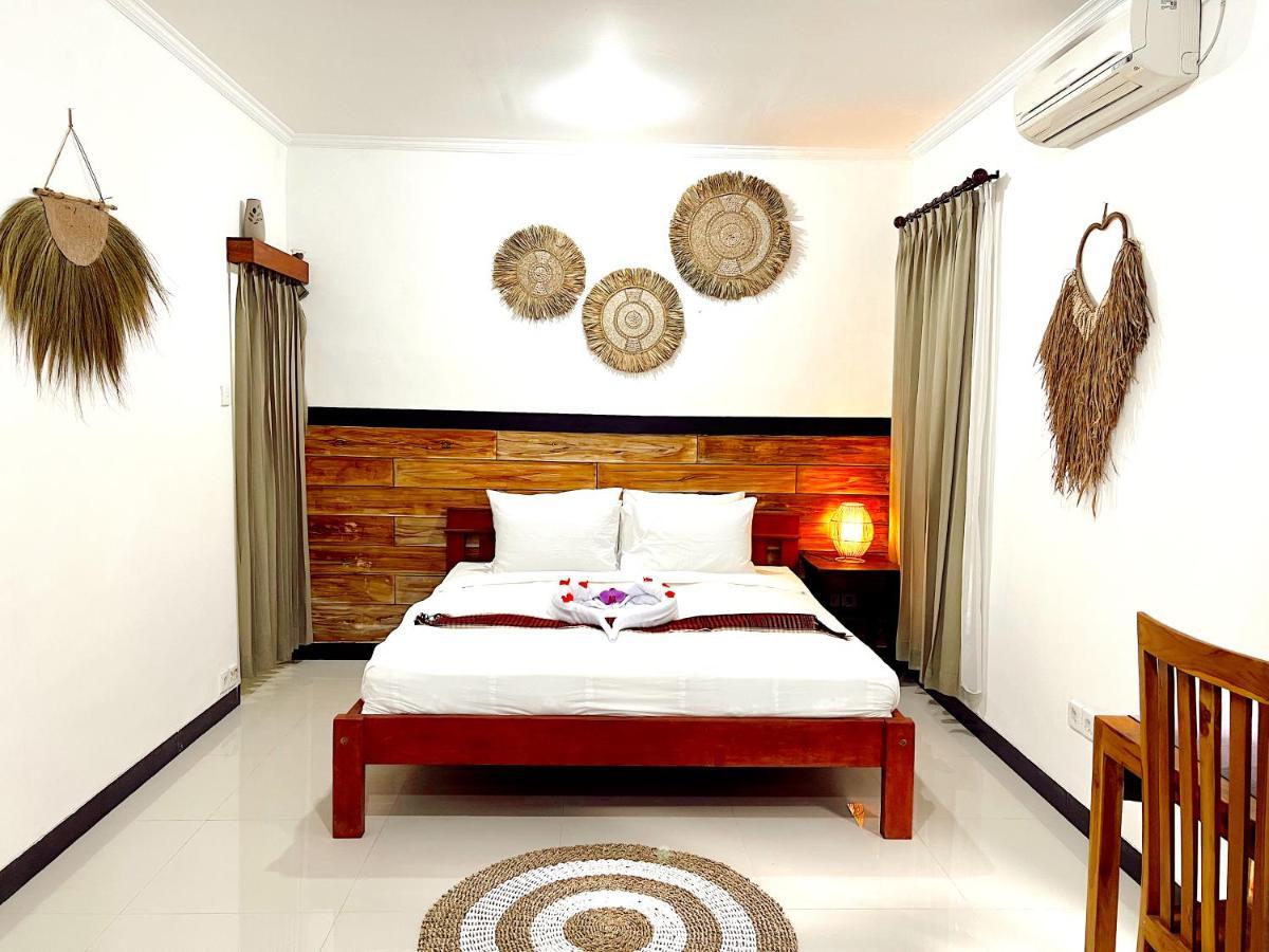 Joker Guest House Ubud  Ngoại thất bức ảnh