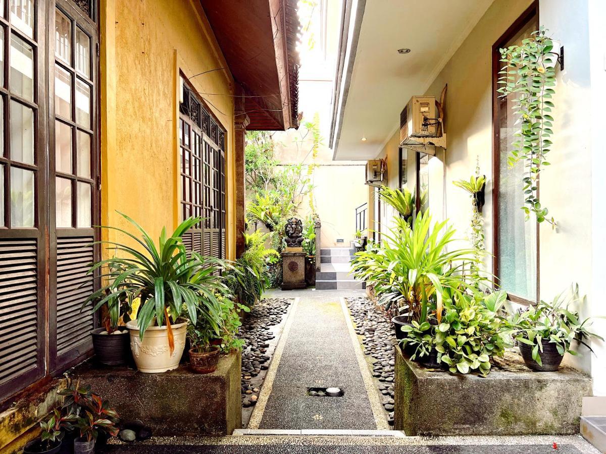 Joker Guest House Ubud  Ngoại thất bức ảnh