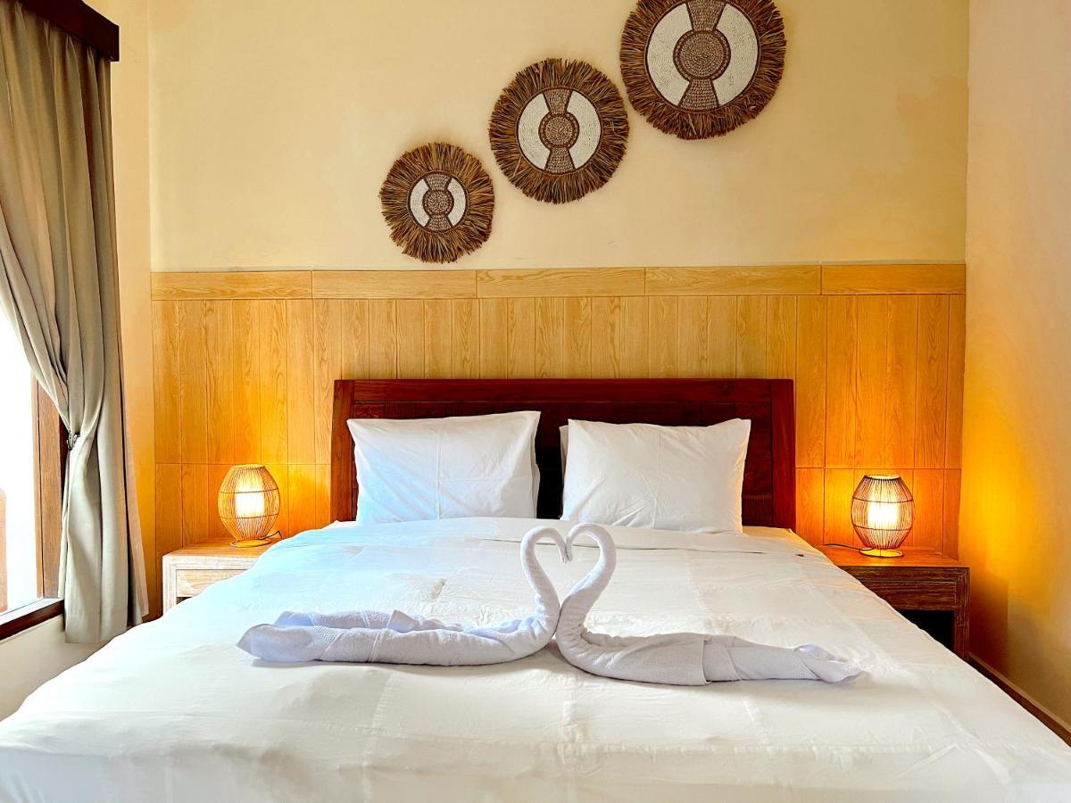 Joker Guest House Ubud  Ngoại thất bức ảnh