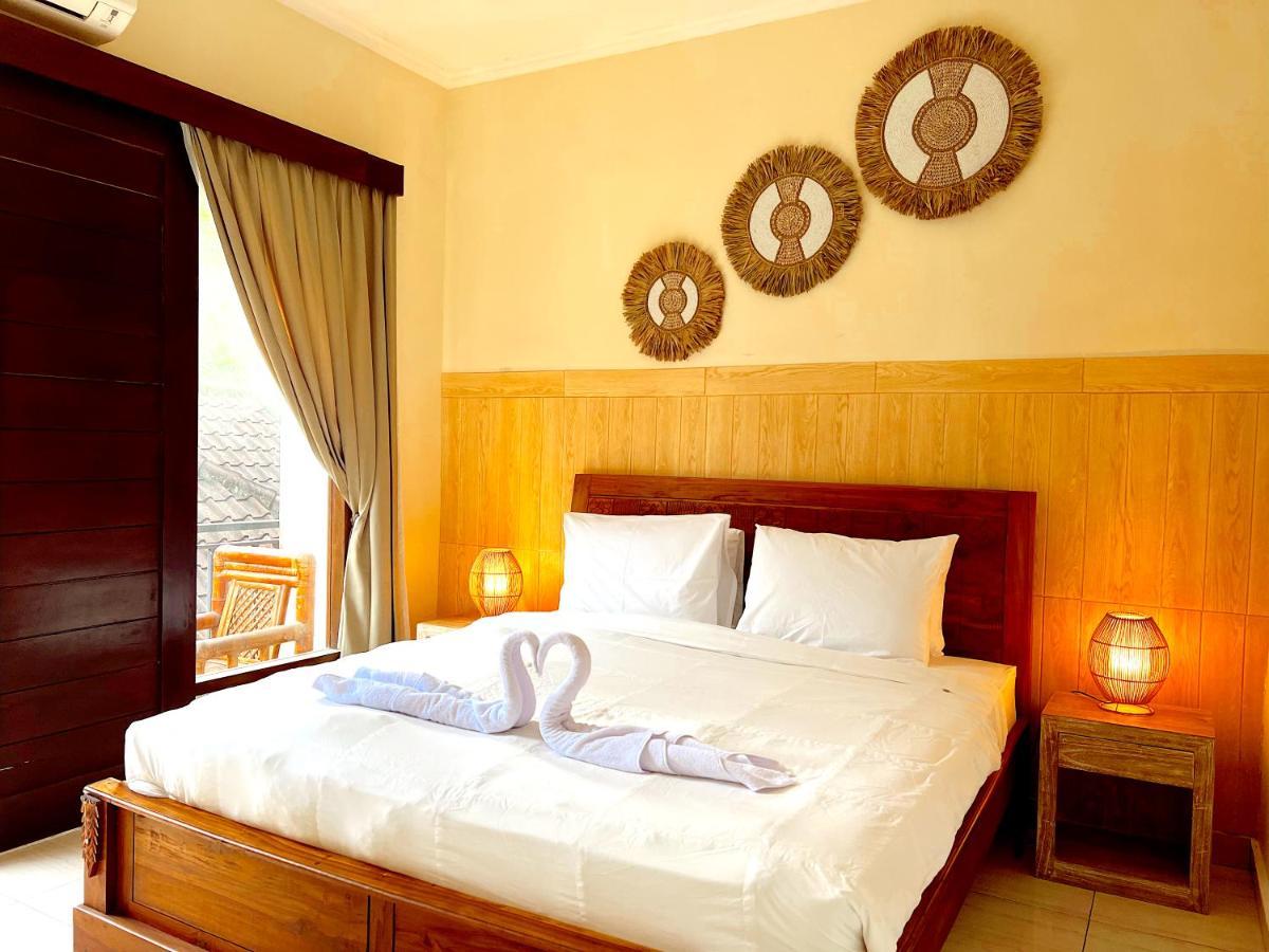 Joker Guest House Ubud  Ngoại thất bức ảnh