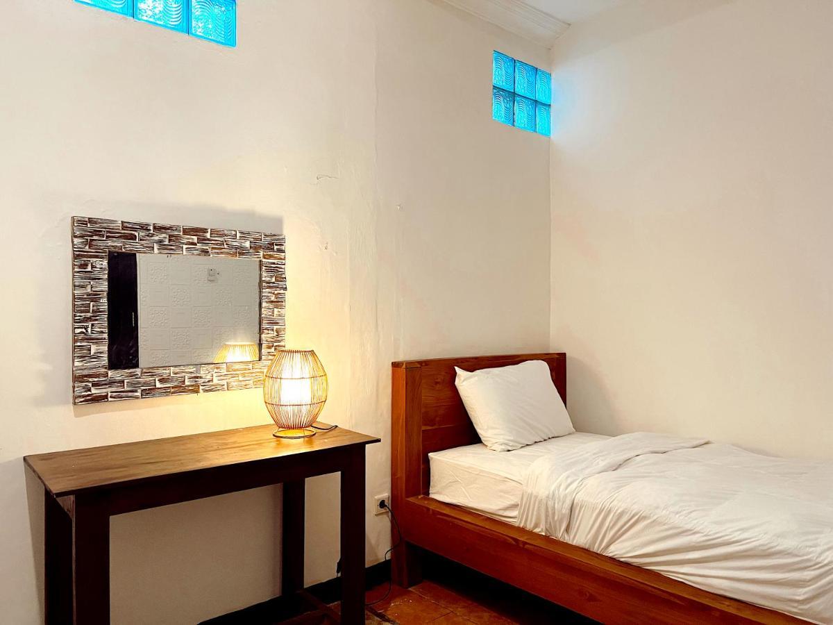 Joker Guest House Ubud  Ngoại thất bức ảnh