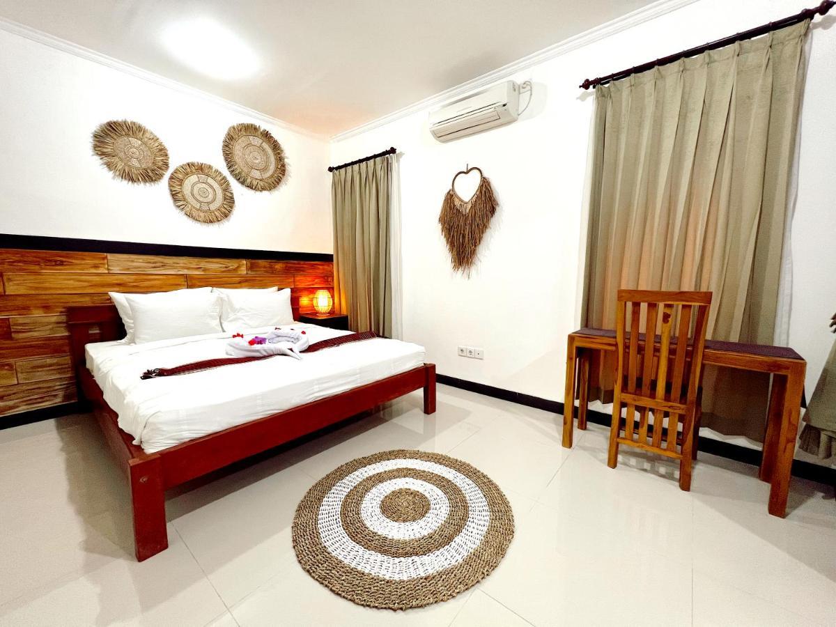 Joker Guest House Ubud  Ngoại thất bức ảnh