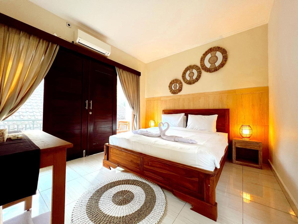 Joker Guest House Ubud  Ngoại thất bức ảnh